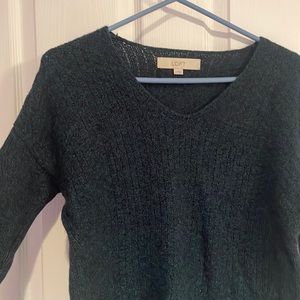 Loft textured sweater